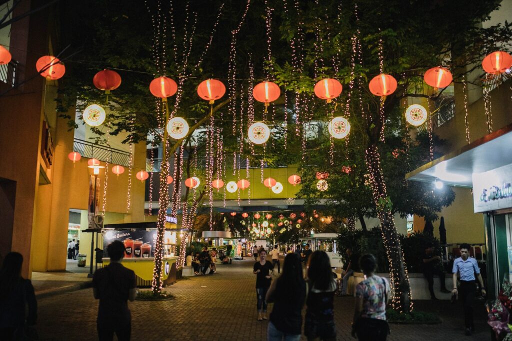 Les festivals de lanternes : un héritage culturel japonais