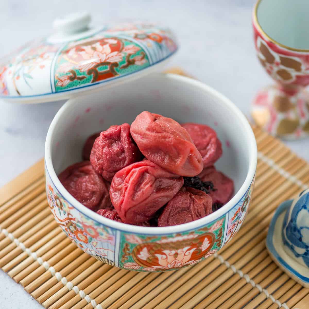 L’Umeboshi, un petit condiment plein de peps ! Maison d'Aki